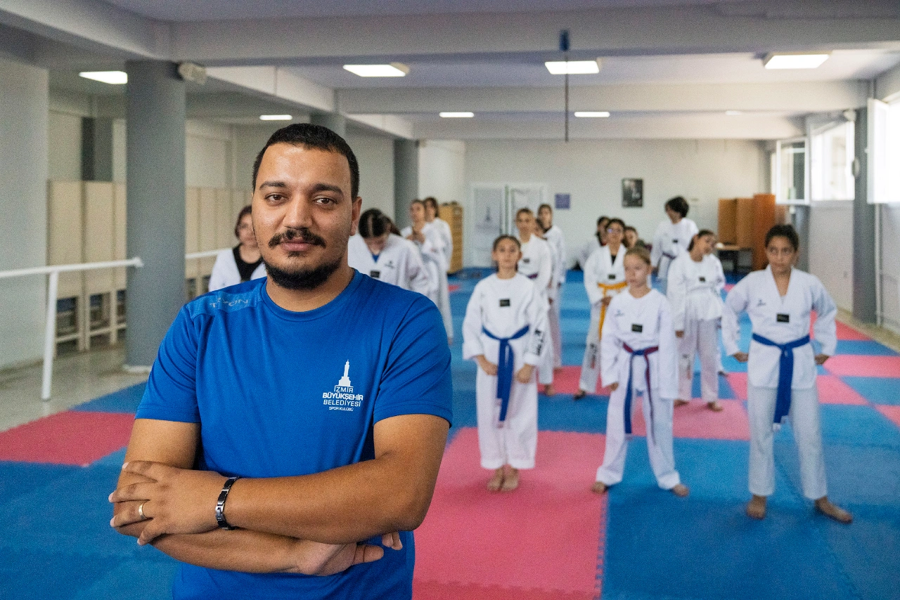 Izmirde Gelecegin Sporculari Yaz Okullarinda Yetisiyor Yenibakishaber (3)