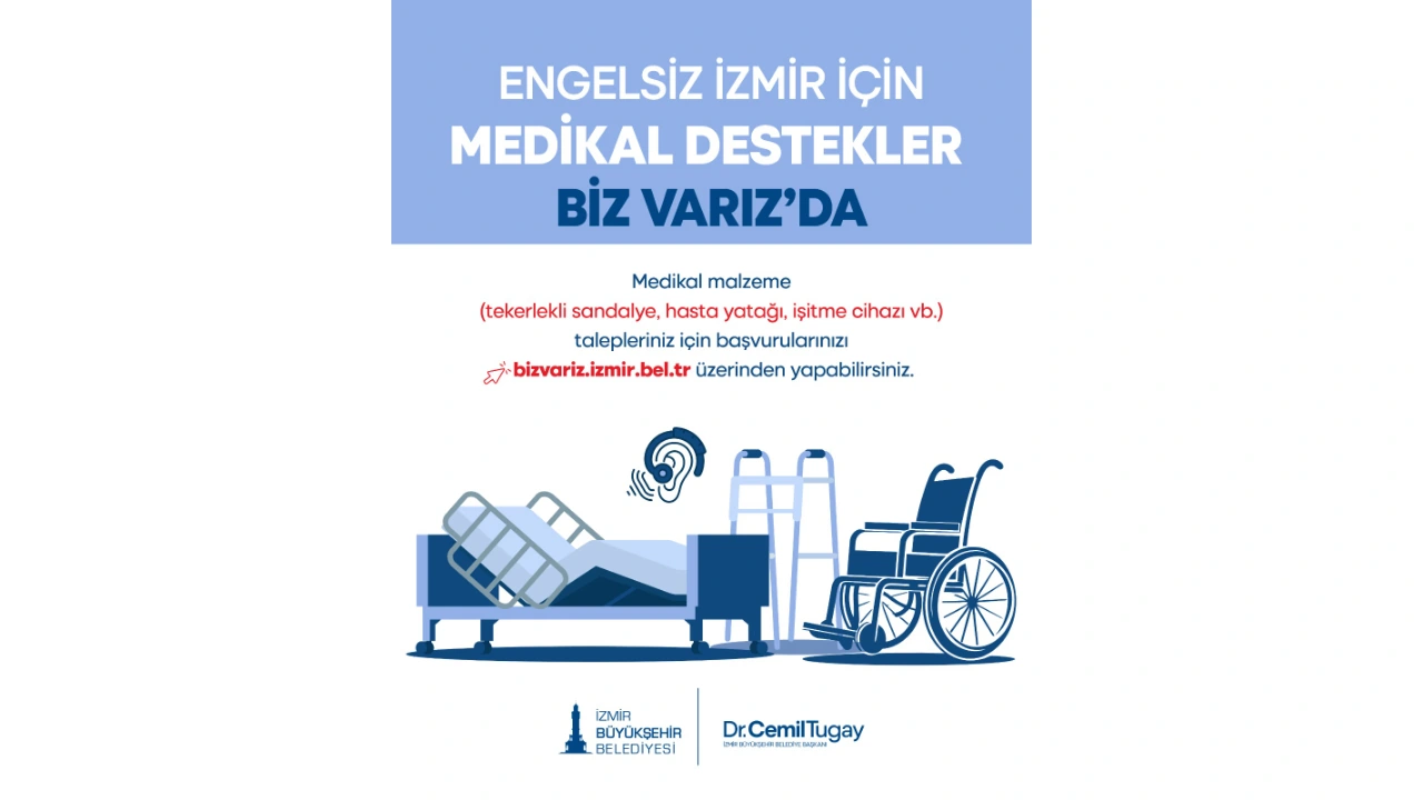Izmirde Medikal Destek Basvurulari Dijitale Tasindi Yenibakishaber (2)