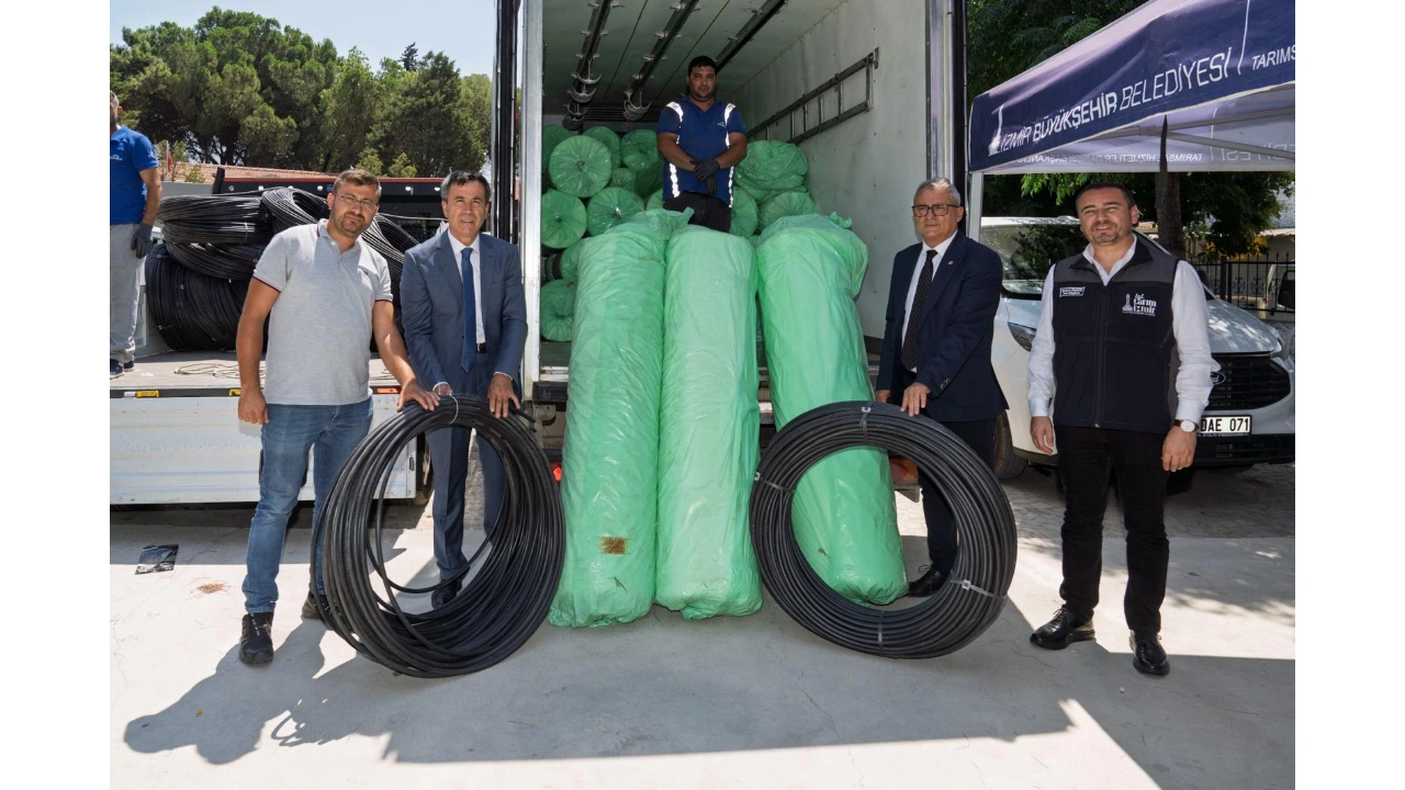 Izmirde Tarimsal Uretime Iklim Kalkani Yenibakishaber (1)