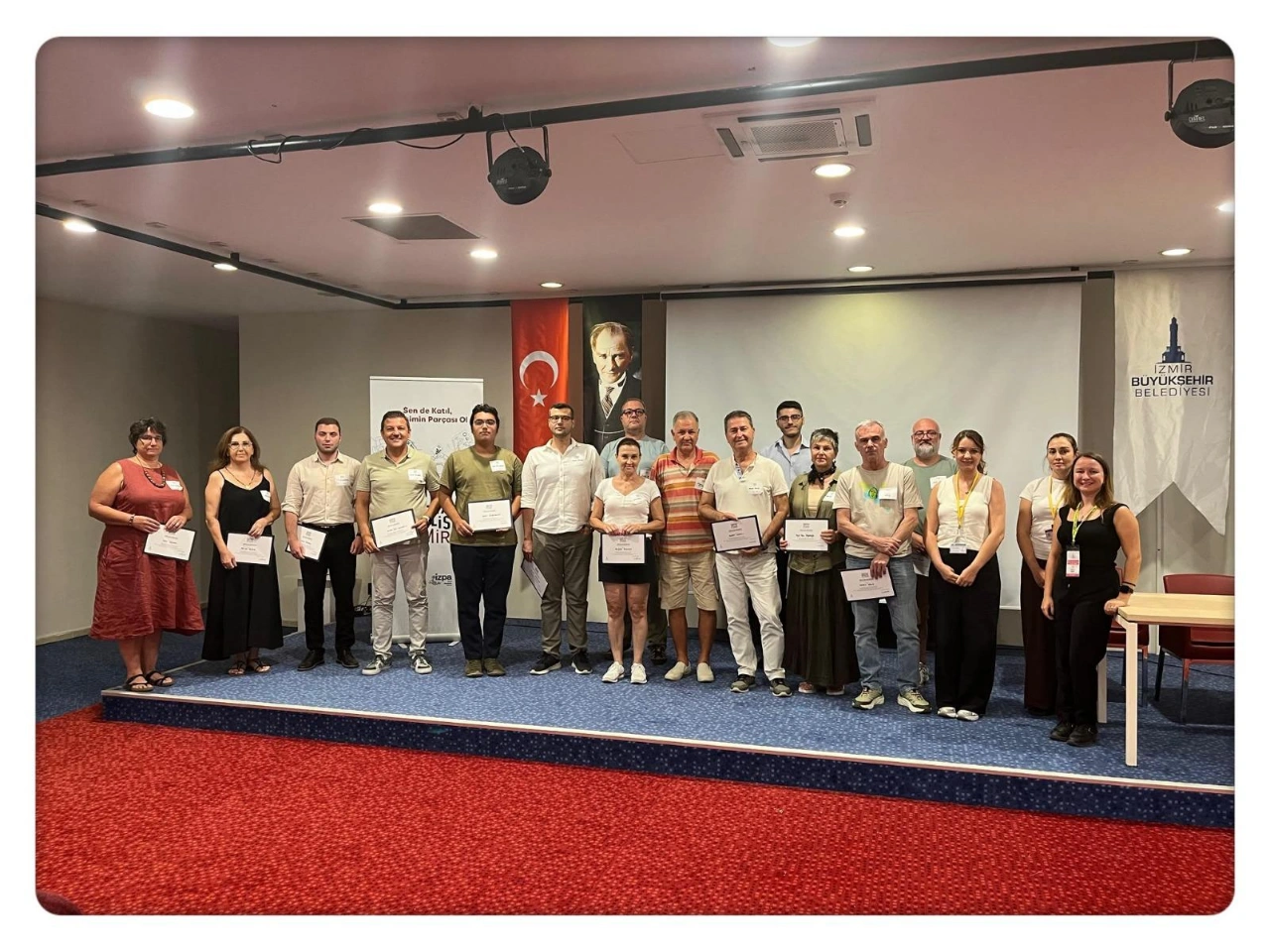 Izmirliler Kent Politikalari Icin Soz Sahibi Oluyor Yenibakishaber (1)