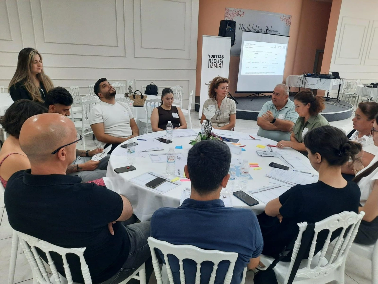 Izmirliler Kent Politikalari Icin Soz Sahibi Oluyor Yenibakishaber (2)