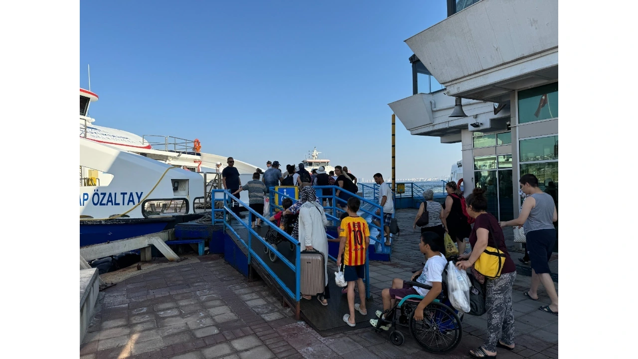 Izmirlilerin Hafta Sonu Rotasi Urla Ve Mordogan Oldu Yenibakishaber (2)