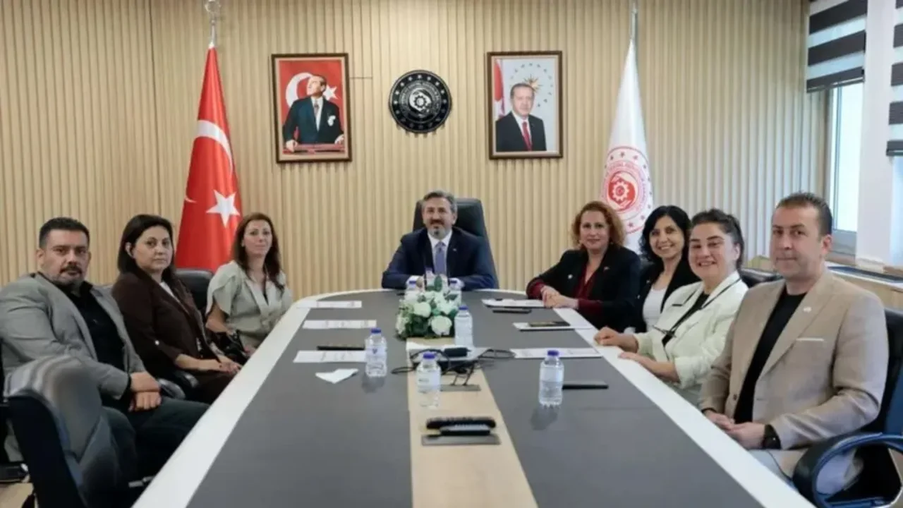 Kademeli Emeklilikte Yeni Gelisme Ilk Temas Kuruldu