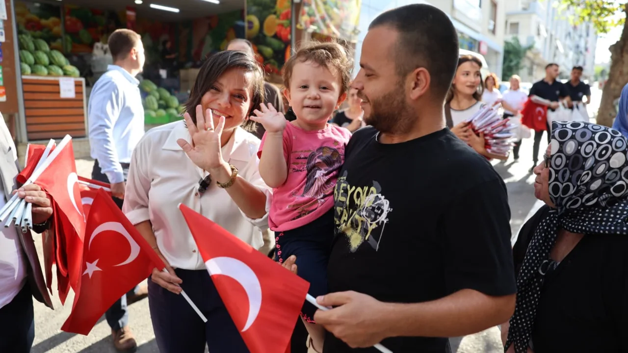 Karabaglar 30 Agustos U Coskuyla Kutladi Yenibakishaber