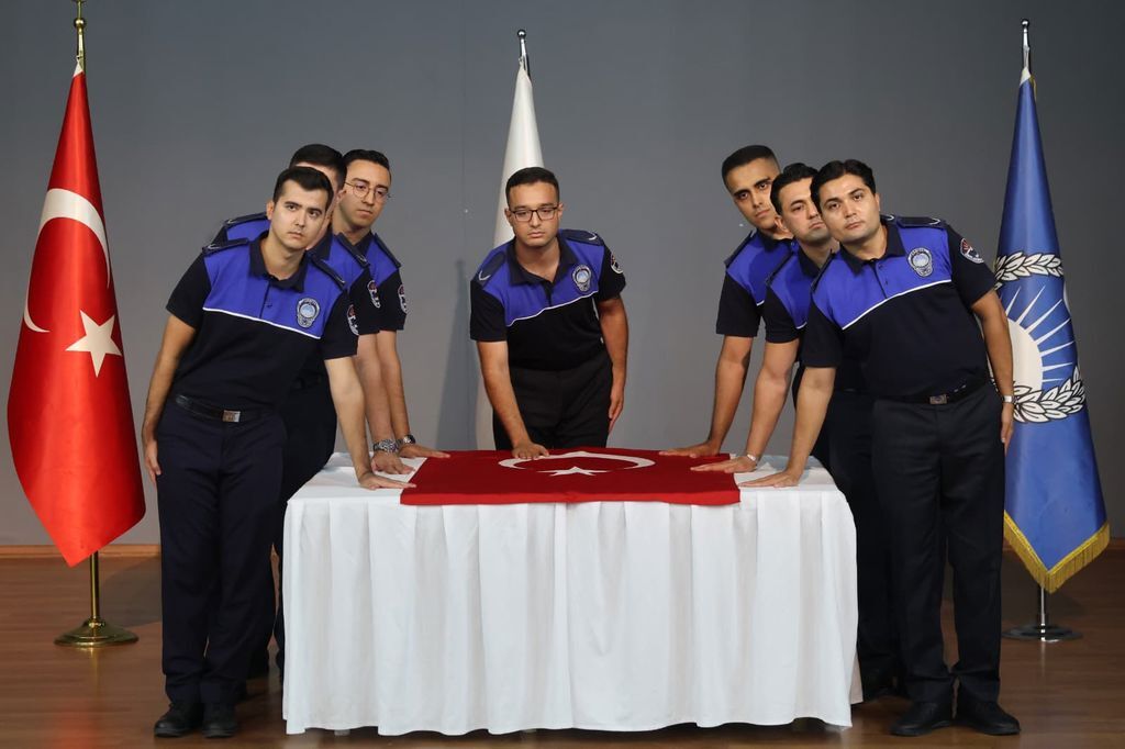 Karabaglarda Zabitalar Yemin Etti (2)