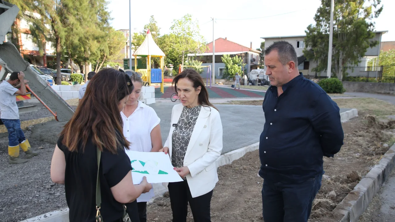 Karsiyaka Da Kaykay Pisti Aciliyor Yenibakishaber (1)