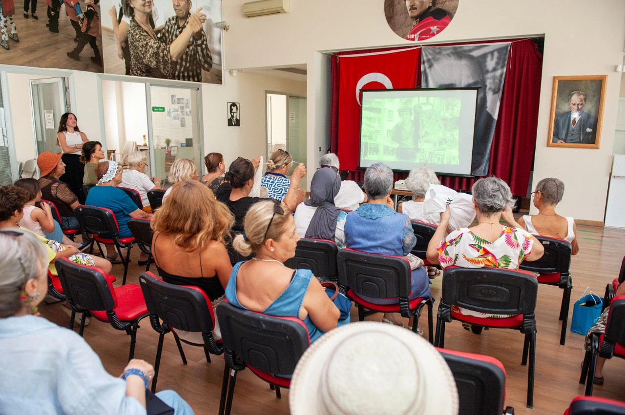 Karsiyakanin Bilge Cinarlari Yazi Etkinliklerle Geciriyor Yenibakishaber (1)