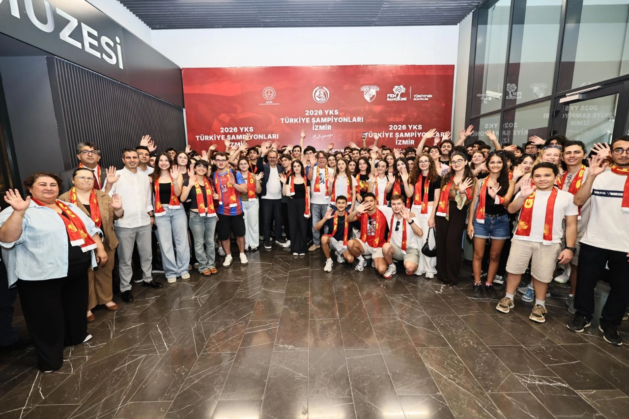 Kasapoglu Izmirin Gencligi Gururumuz Yenibakishaber