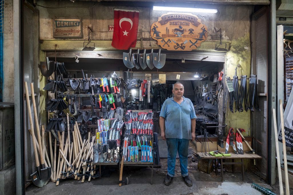 Kemeraltinin Nasirli Elleri Mirasi Yasatiyor (5)