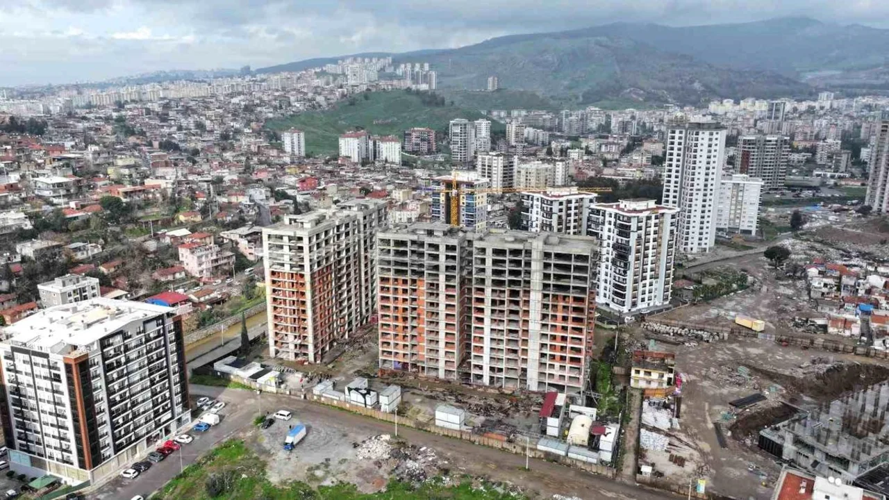 Kentsel Donusum Izmir Yenibakishaber (1)