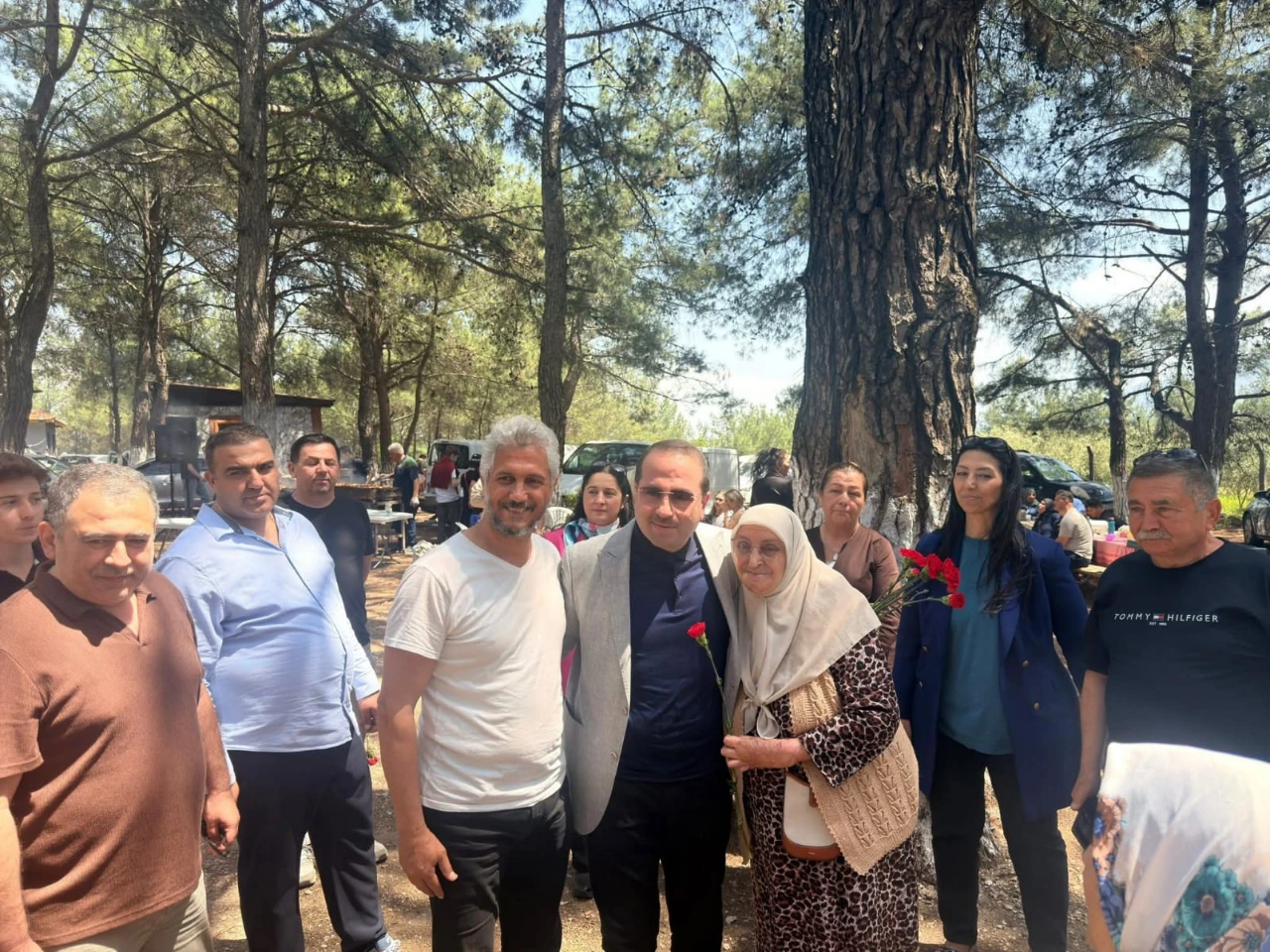 Kirkpinardan Gunaydina Sokak Yaniti Yenibakishaber