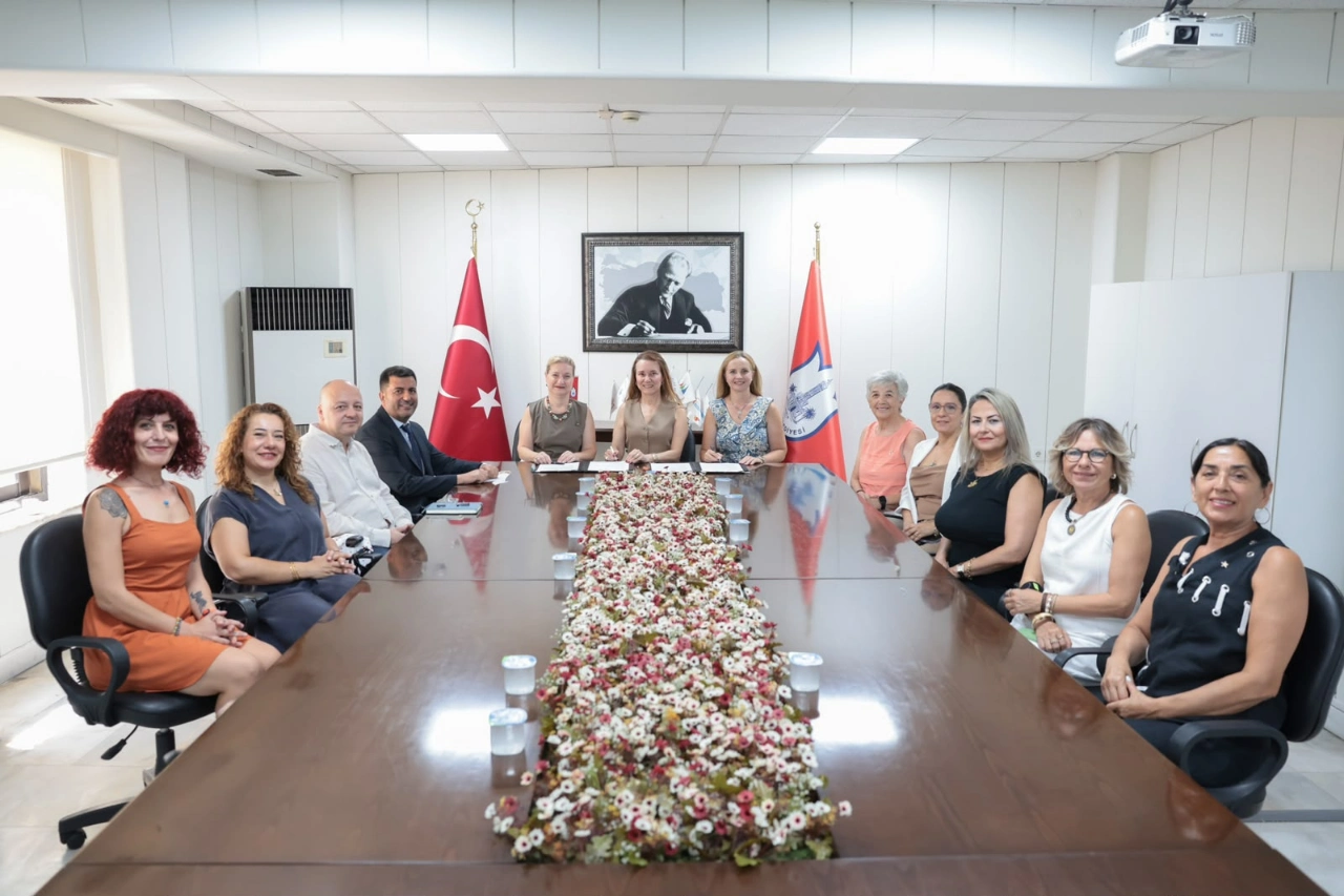 Konak Belediyesi Nden Firsat Esitligi Icin Yeni Is Birligi Yenibakishaber