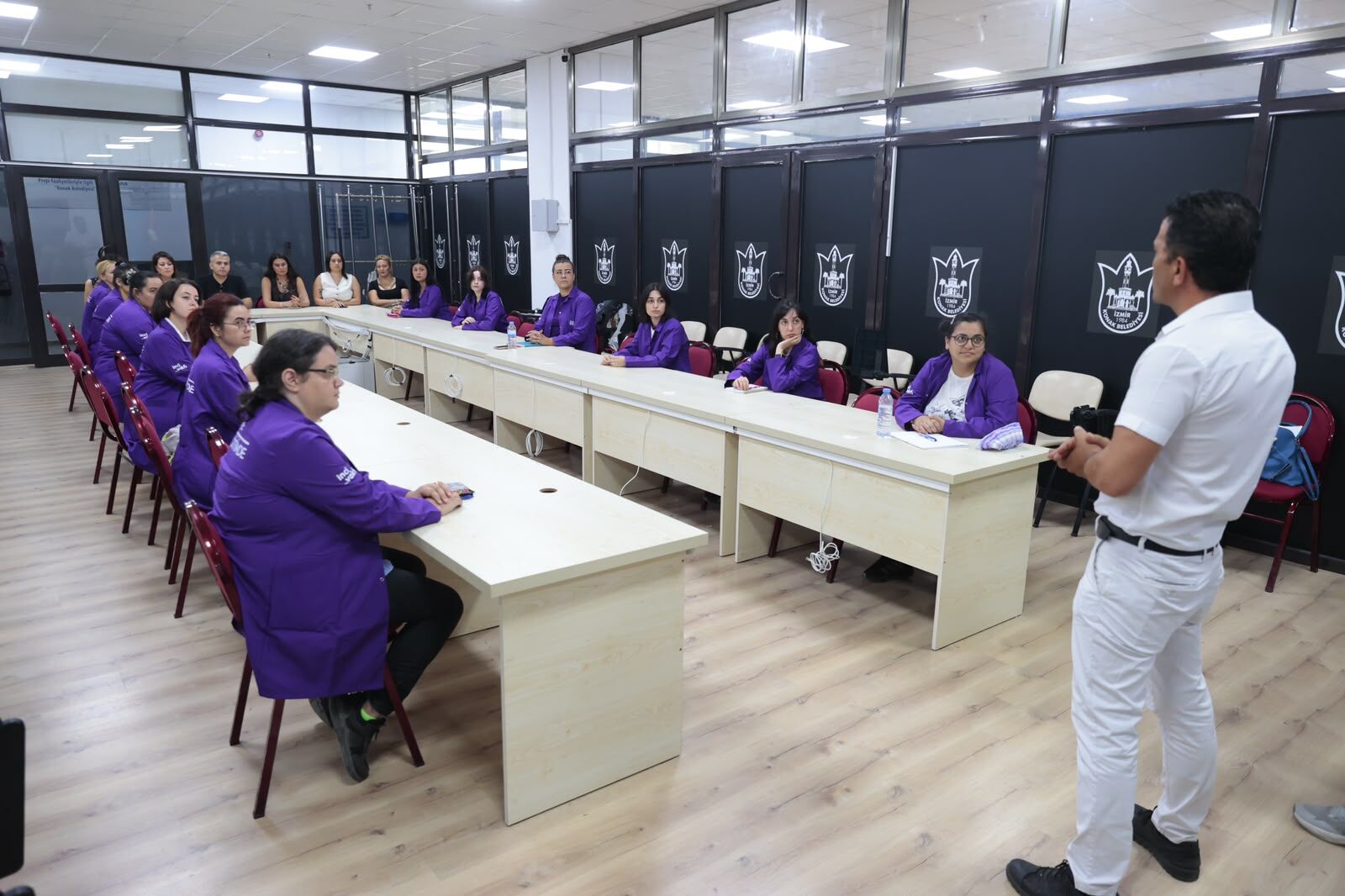 Konakta Kadinlar Sanayiye Kaynakcilikla Adim Atiyor (1)