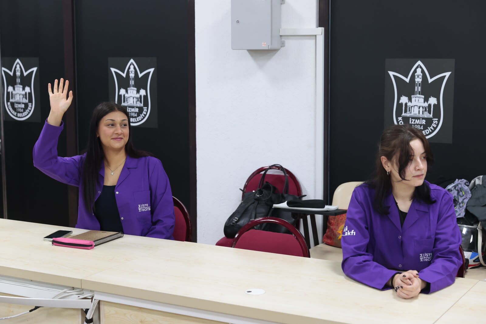 Konakta Kadinlar Sanayiye Kaynakcilikla Adim Atiyor (3)