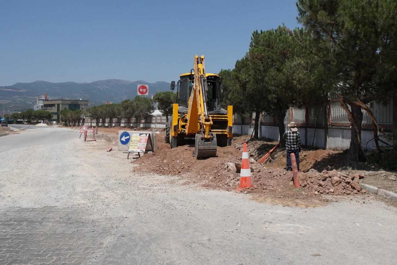 Kosbinin Altyapisi Yeni Yatirimlarla Guclendiriliyor Yenibakishaber (2)