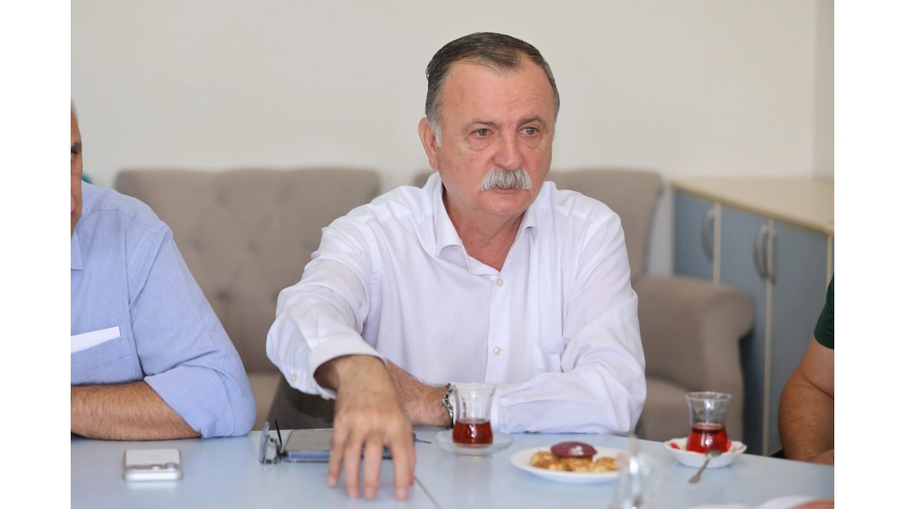 Kucuk Sanayi Nin Sorunlari Ortak Masada Cozulecek Yenibakishaber