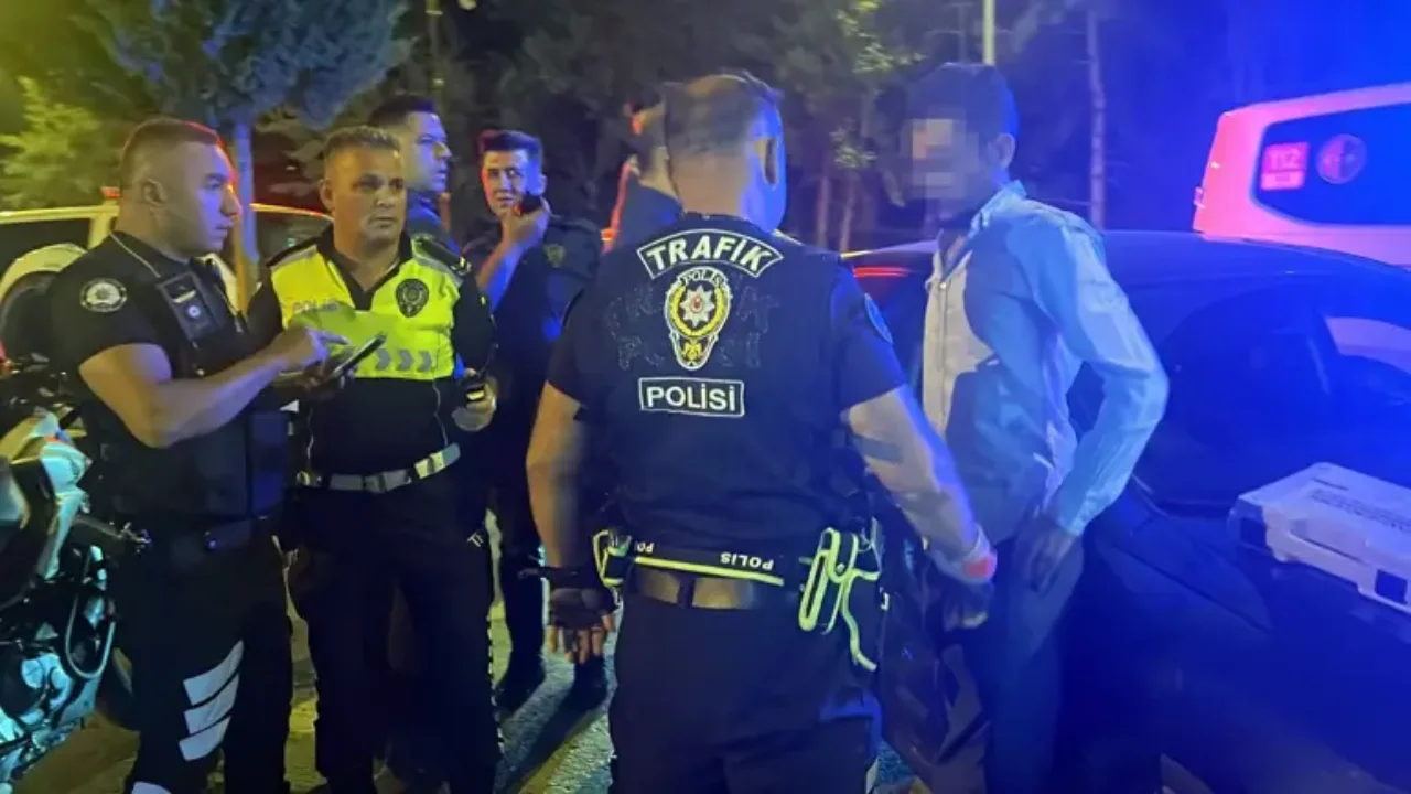 Kurye Kazada Oldu Yenibakishaber