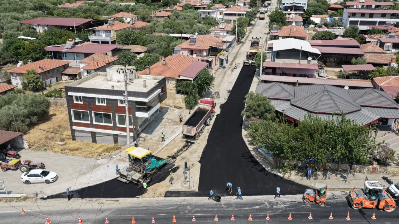 Kuyucak Ta Ulasim Yatirimi Suruyor Yenibakishaber (1)