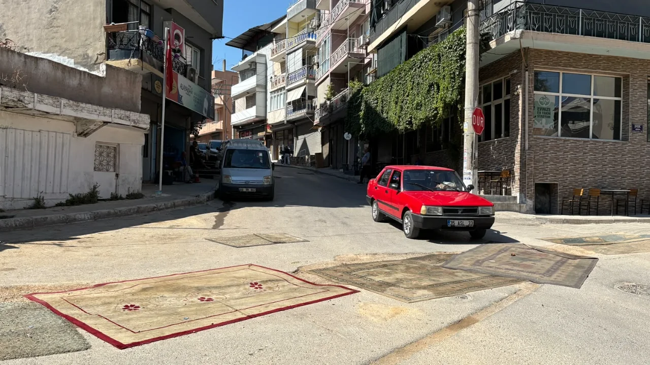Mahalleyi Toz Basti Yenibakishaber