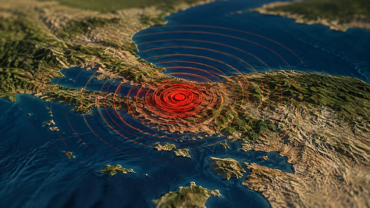 Marmara Deprem Yenibakishaber
