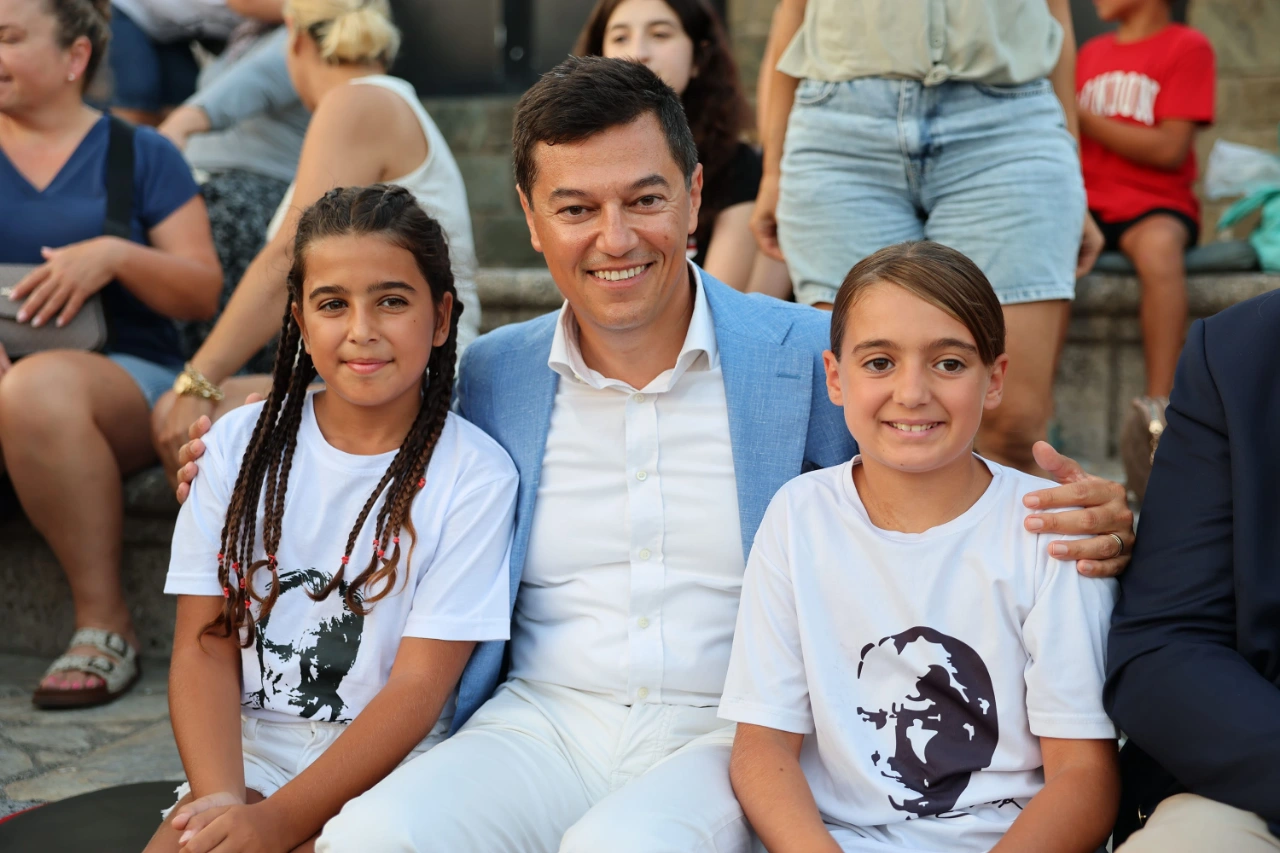 Marmariste Yaz Kurslarina Renkli Final Yenibakishaber