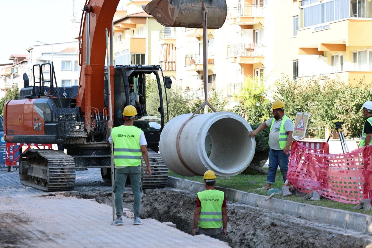 Maskiden Akhisara 32 Milyon Tllik Altyapi Yatirimi Yenibakishaber (1)