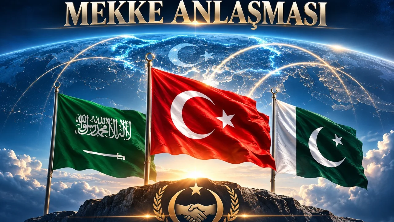 Mekke Anlasmasi Yenibakishaber (2)