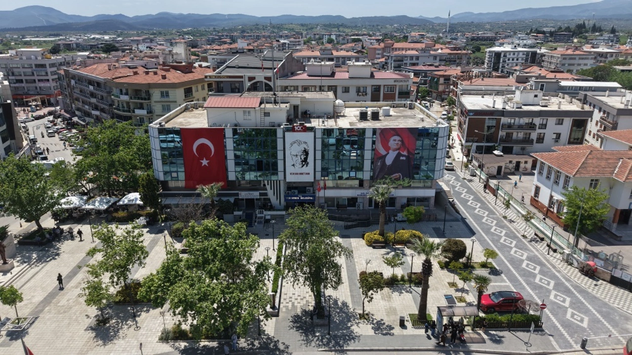 Menderes Belediyesi Acikladi O Duyuru 7 Mayisa Ait Yenibakishaber