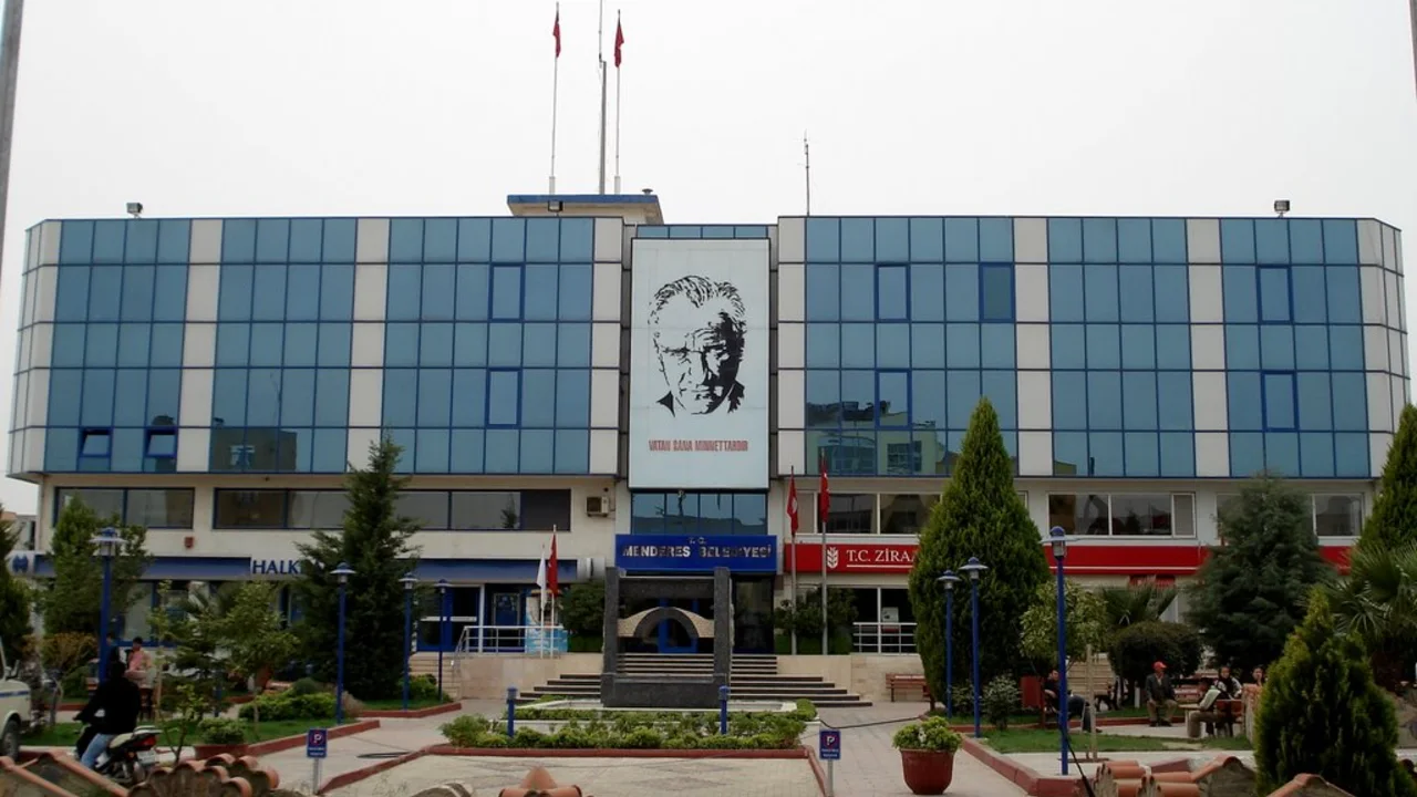 Menderes Belediyesi Yenibakishaber (1)