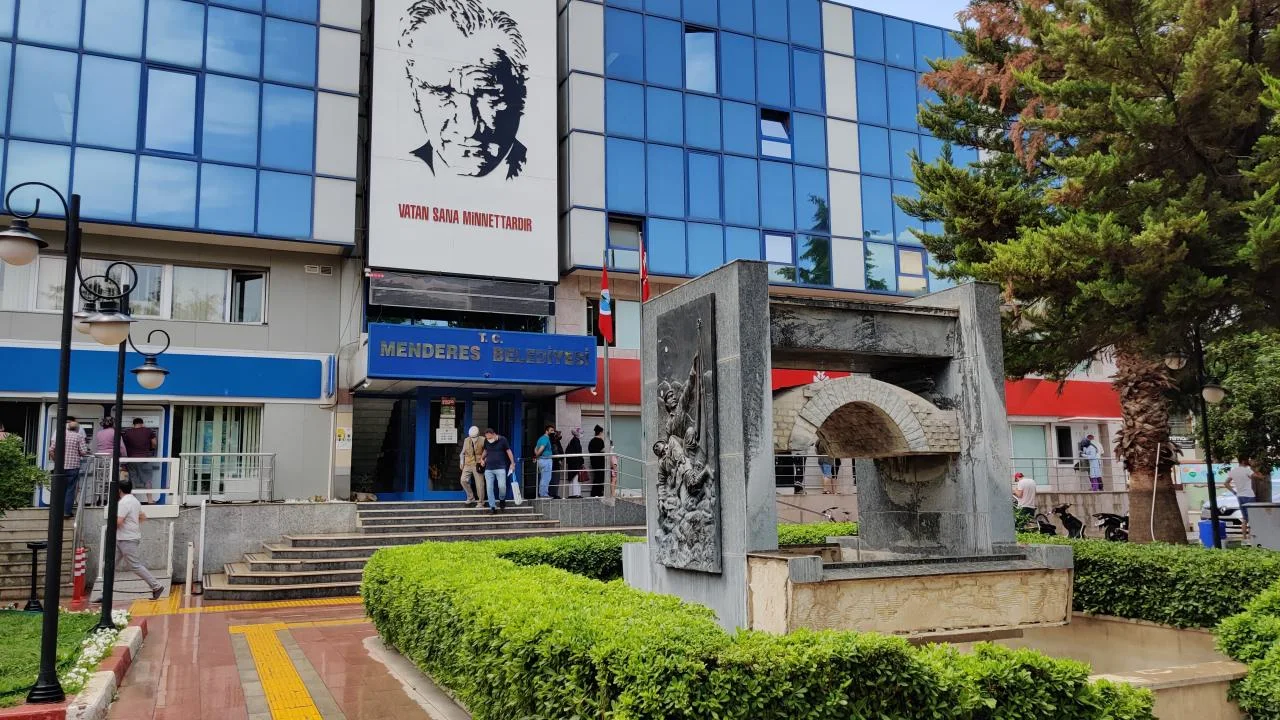 Menderes Belediyesi Yenibakishaber
