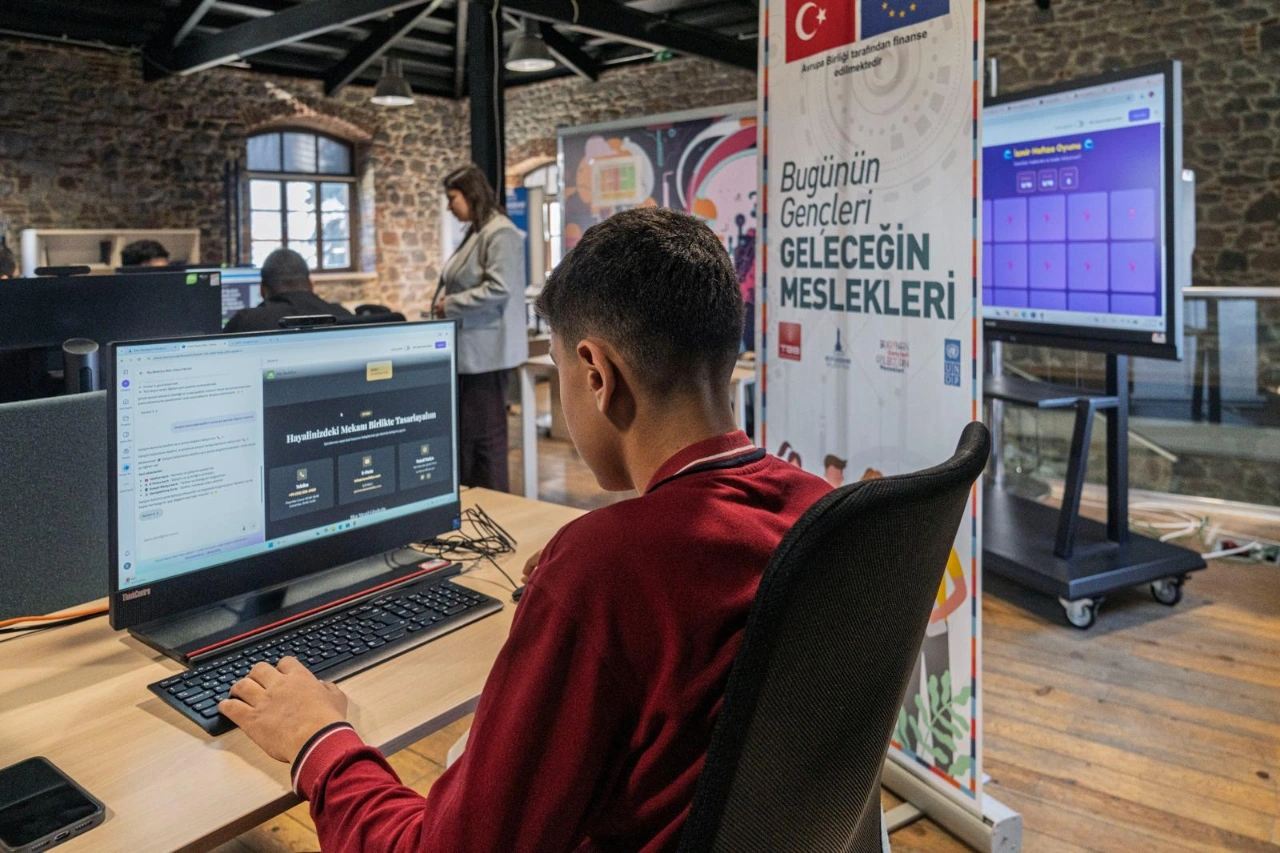 Meslek Fabrikasi Yeni Egitim Donemine Basliyor Yenibakishaber (1)