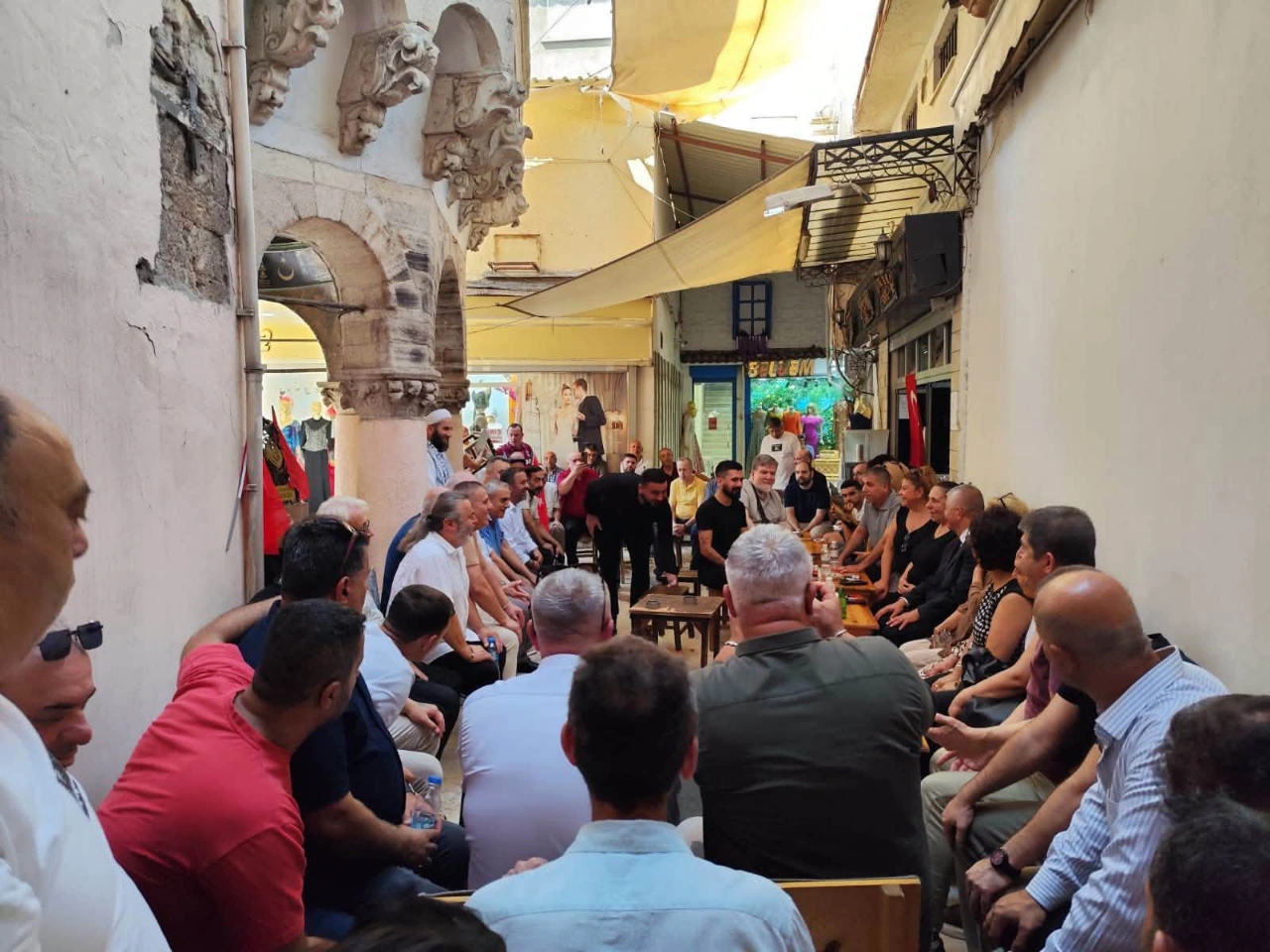 Mhpli Sahinden Cankaya Katli Otoparki Cagrisi Yenibakishaber