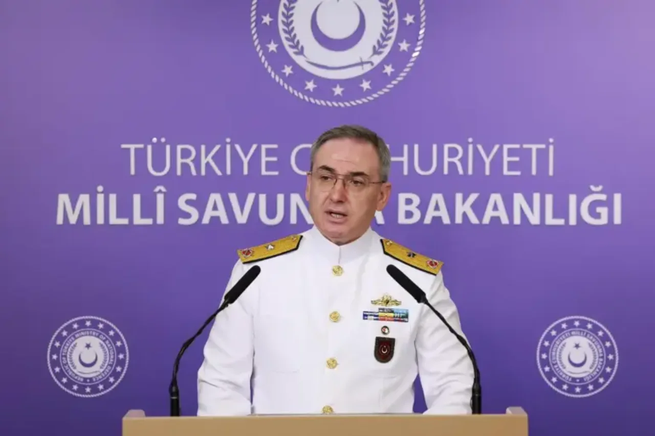 Msb Terorsuz Turkiye Bolgesel Istikrara Katki Sunan Stratejik Bir Vizyondur (1)