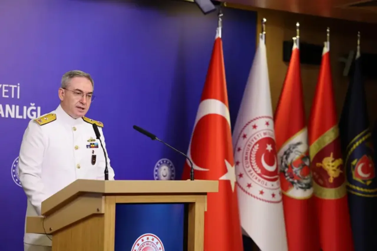 Msb Terorsuz Turkiye Bolgesel Istikrara Katki Sunan Stratejik Bir Vizyondur (3)