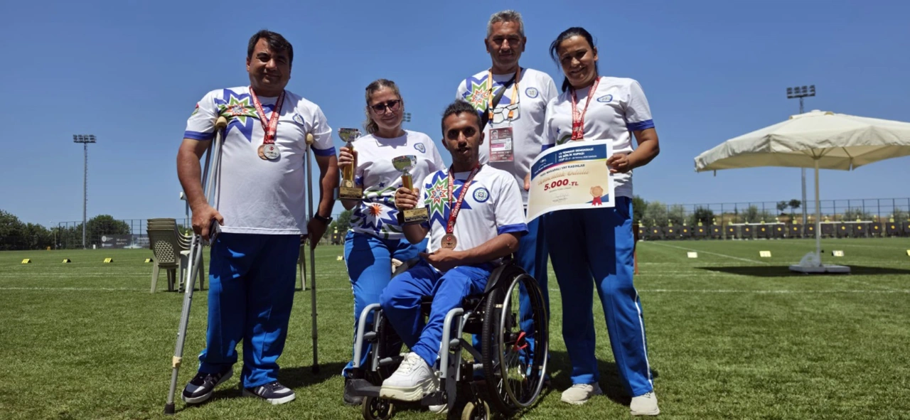Mugla Buyuksehir Sporculari Samsun Dan Madalyalar Ile Dondu Yenibakishaber