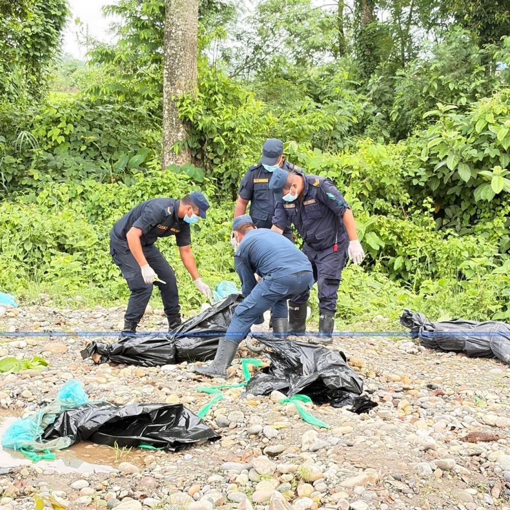 Nepalde Buzul Kaynakli Sel Felaketinde Can Kaybi En Az 676Ya Yukseldi