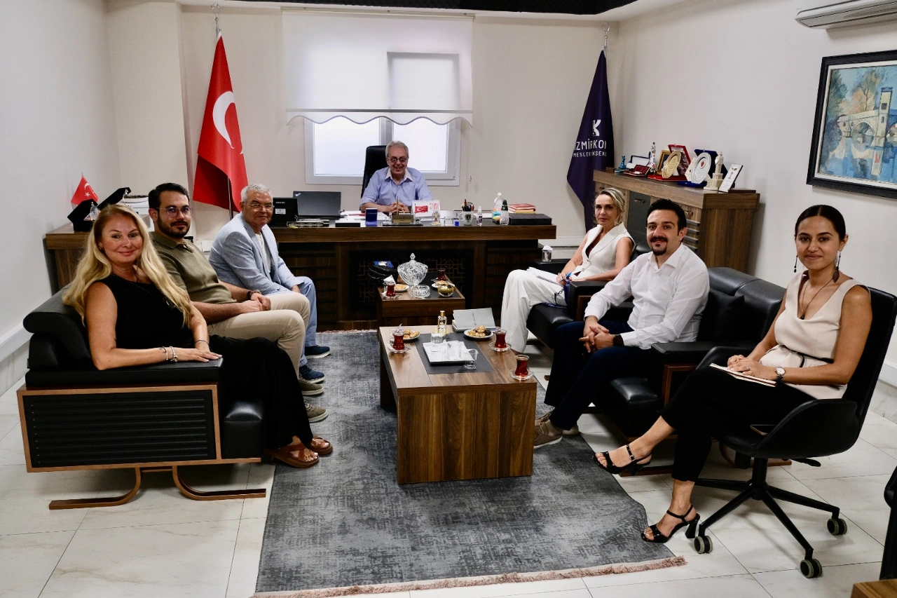 Ogrenciler Sektorle Birlikte Yetisecek Tosbiden Egitim Hamlesi Yenibakishaber