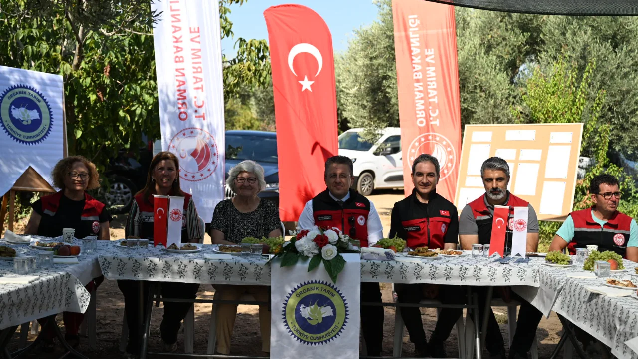 Organik Tarima Yerinde Inceleme Yenibakishaber (1)
