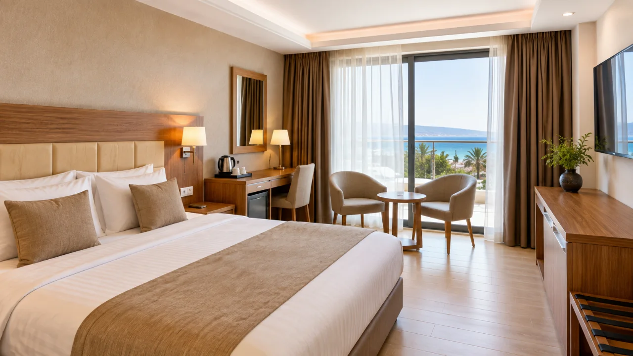 Otel Ve Pansiyonlarda Yeni Donem Bakanlik Asgari Standartlari Belirledi (3)