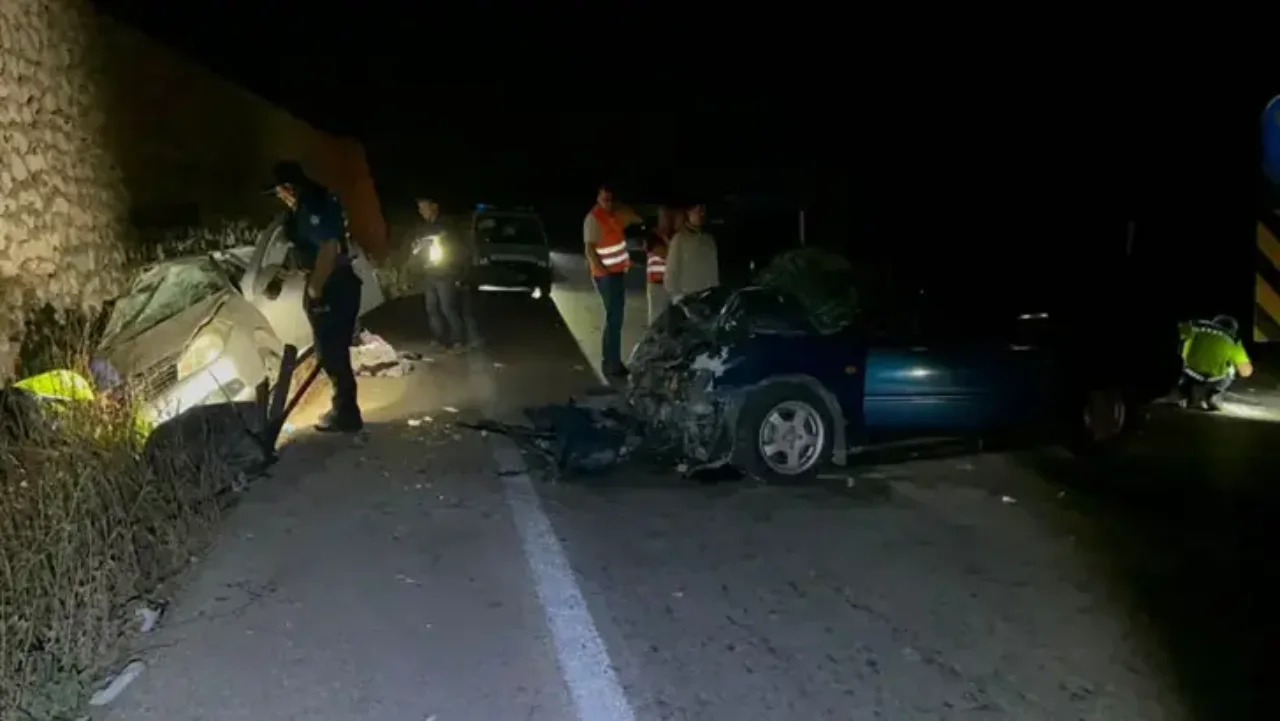 Otombillet Kafa Kafaya Carpisti Yenibakishaber