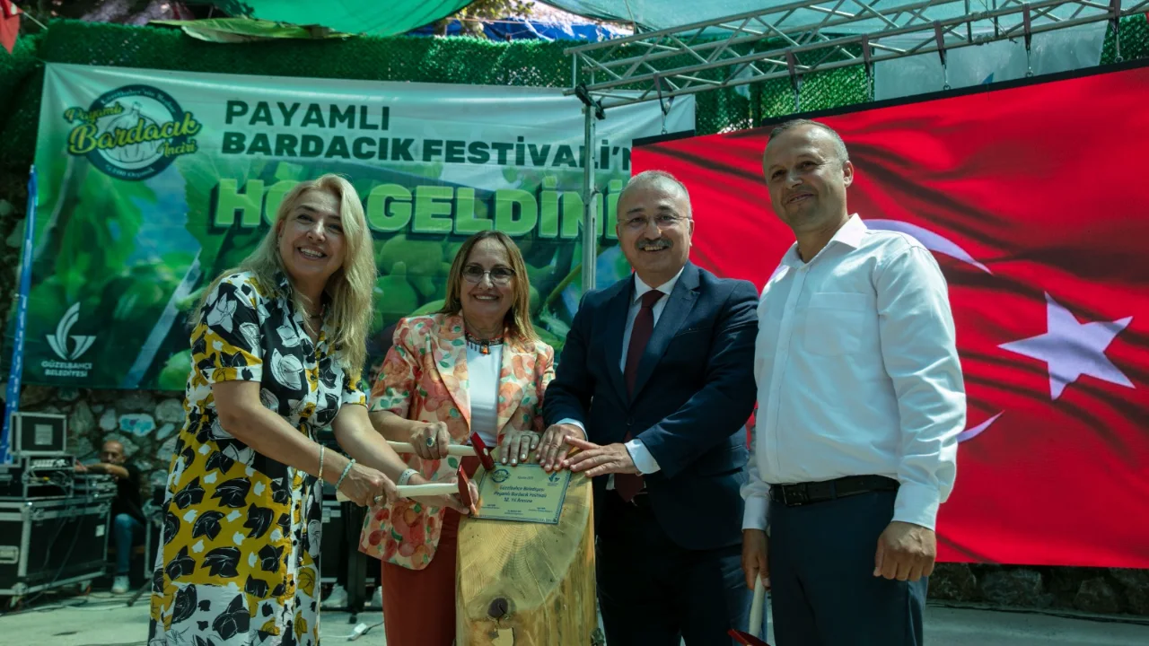 Payamli Da Bardacik Festivali Coskusu Yenibakishaber (3)