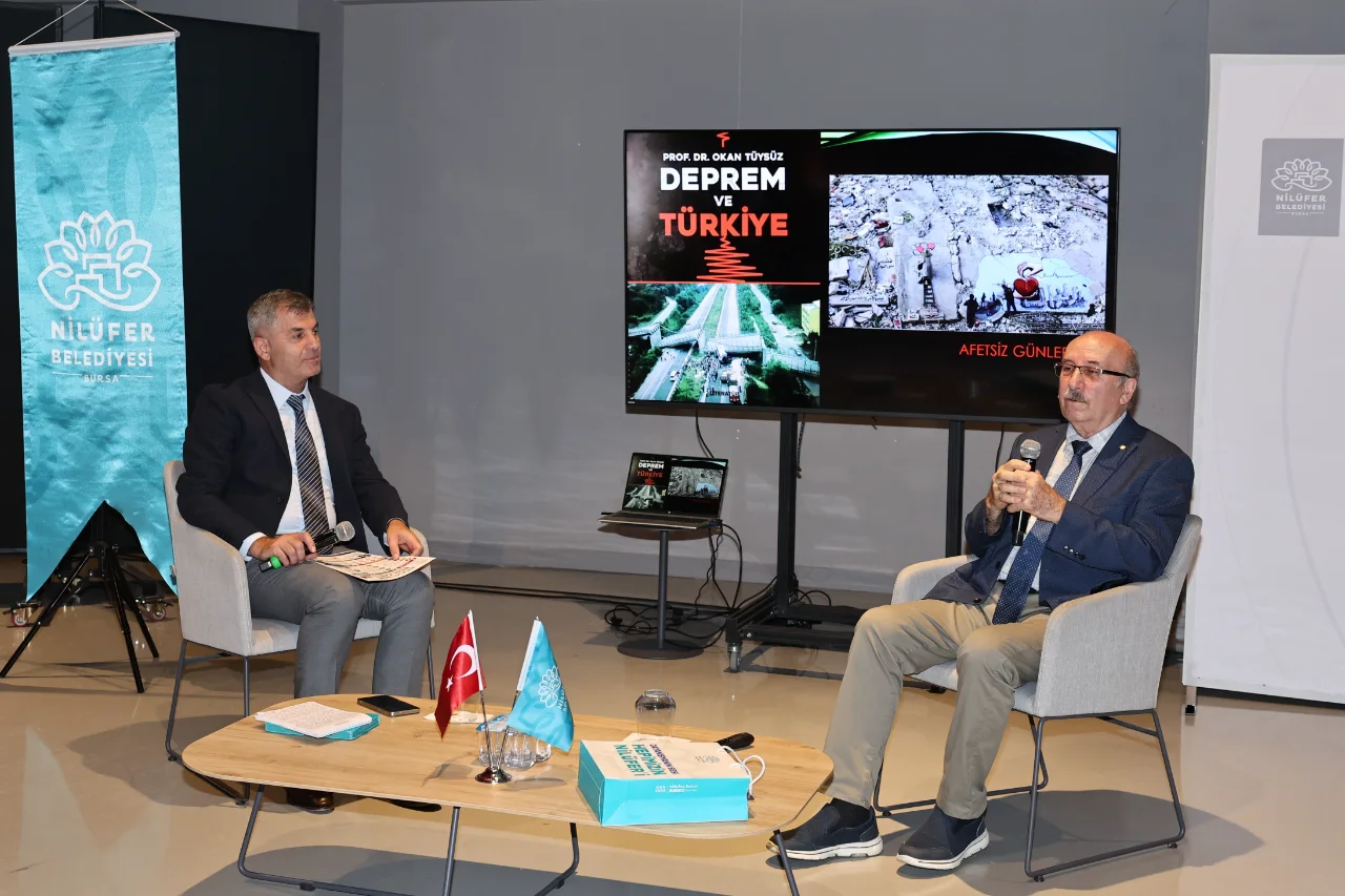 Prof Dr Okan Tuysuz O Ili Uyardi Faylar Binalarin Arasindan Geciyor (3)
