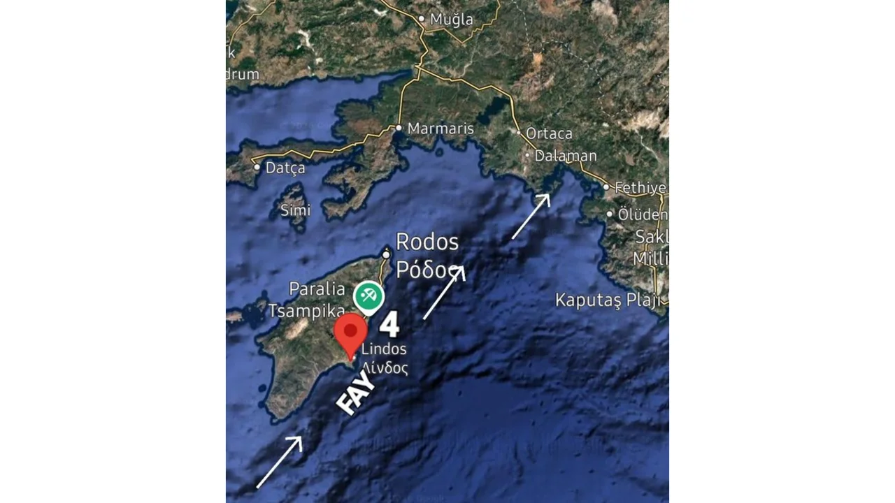 Prof Dr Osman Bektas Marmaris Depremi Sonrasi Uyardi Bir Kez Daha Olursa Yenibakishaber