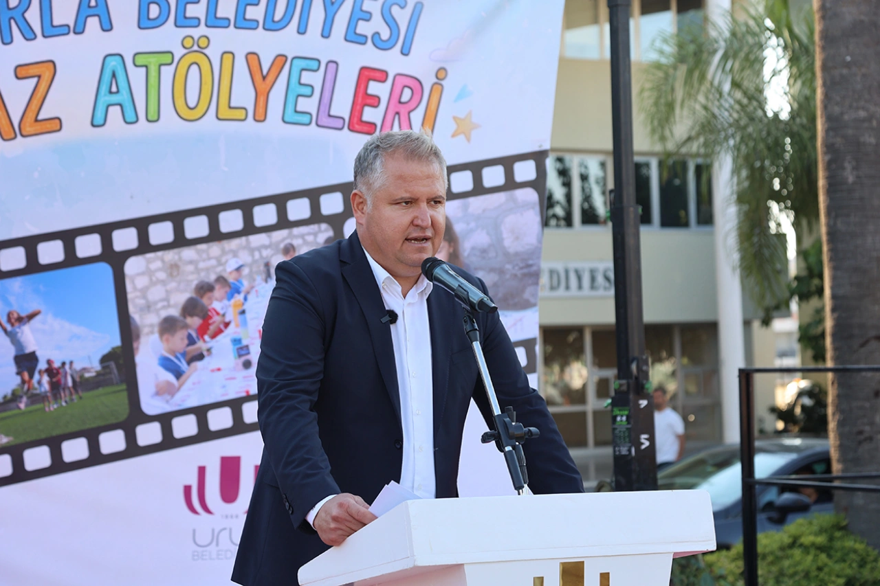 Sanattan Bilime Urlada 500 Cocuk Atolyelerde Bulustu Yenibakishaber (1)