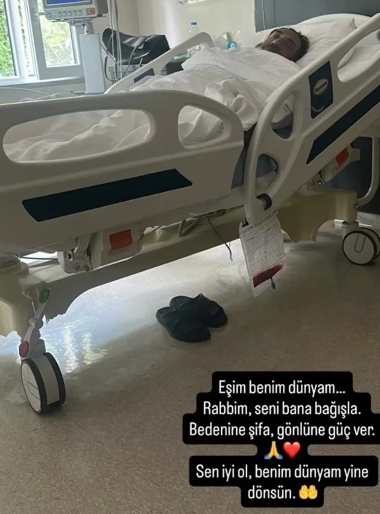 Sarkici Tarik Menguce Ne Oldu Tarik Mengucun Saglik Durumu Nasil (1)