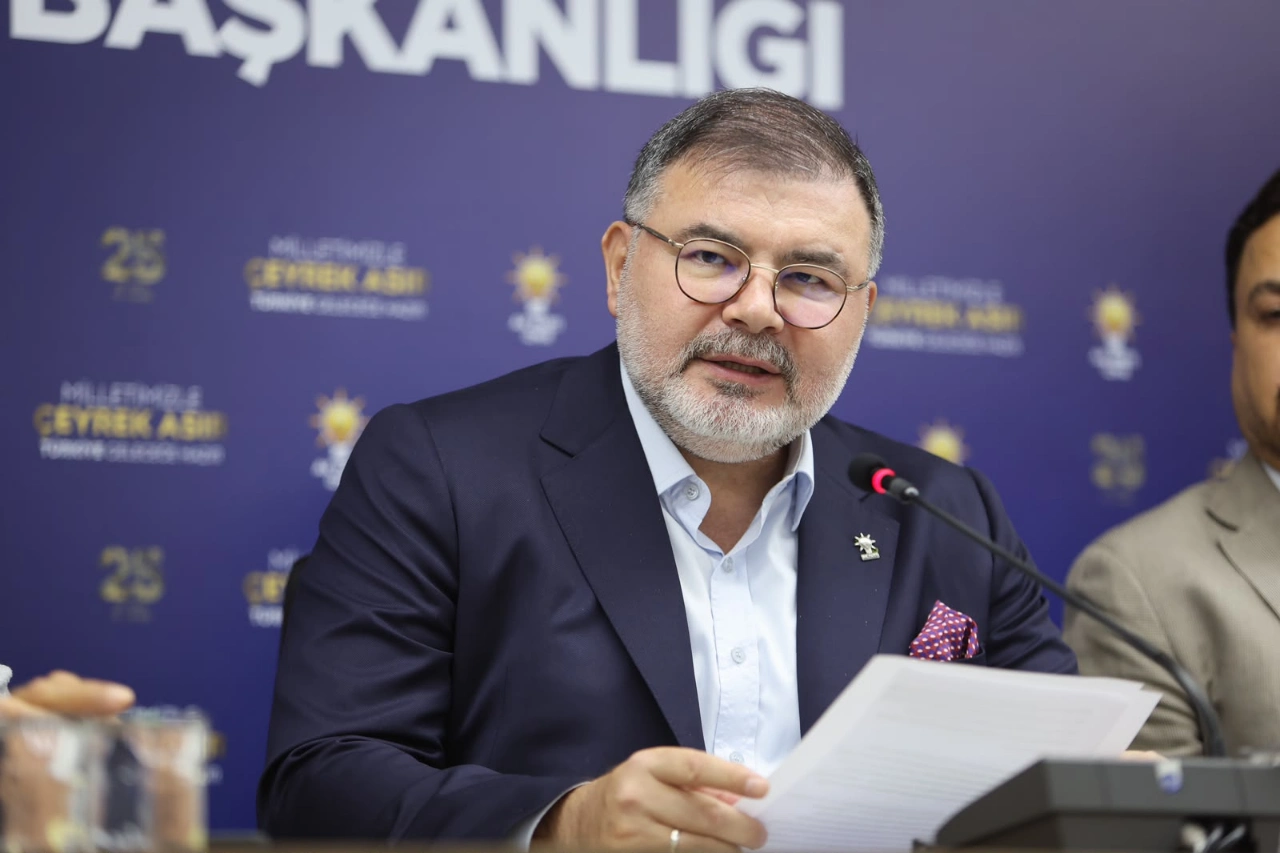 Saygilidan 25 Yil Mesaji Milletimizle Ceyrek Asir Turkiye Gelecege Hazir Yenibakishaber (1)