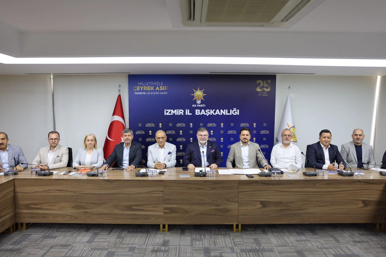 Saygilidan 25 Yil Mesaji Milletimizle Ceyrek Asir Turkiye Gelecege Hazir Yenibakishaber