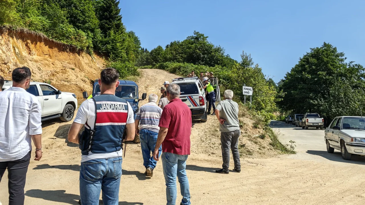 Son Dakika Giresun Da Helikopterin Dustugu Iddia Edildi Yenibakishaber