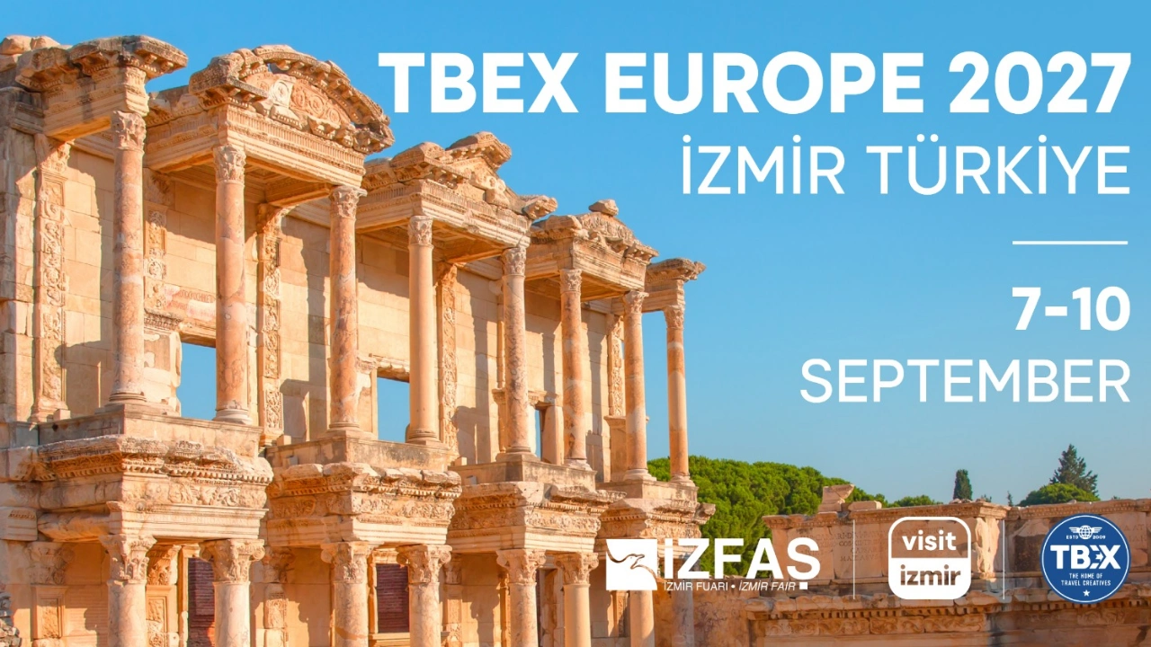 Tbex Turkiye Izmirde Yuzlerce Seyahat Icerik Ureticisi Geliyor Yenibakishaber (5)
