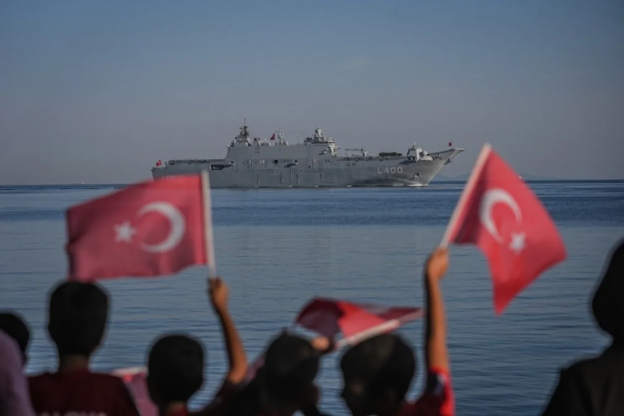 Teknofest Mavi Vatan 2026 Yarin Basliyor Yenibakishaber (2)